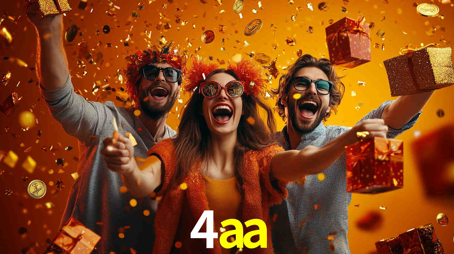 4aa - Melhor Cassino da Internet - 4aa.com