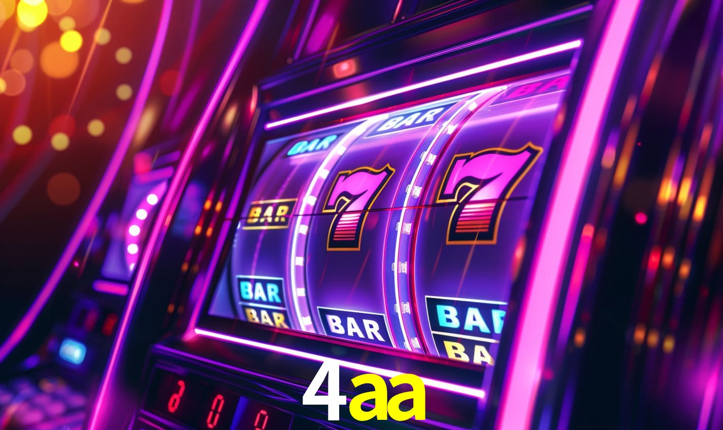 4aa: Seu Cassino Premiado com Pagamentos Rápidos