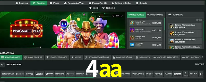 cassino 4aa