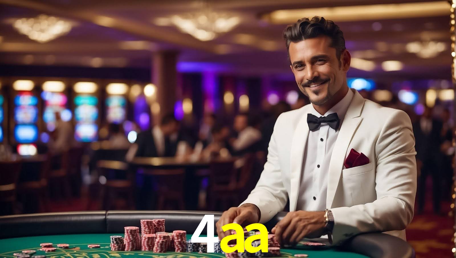 4aa - Security