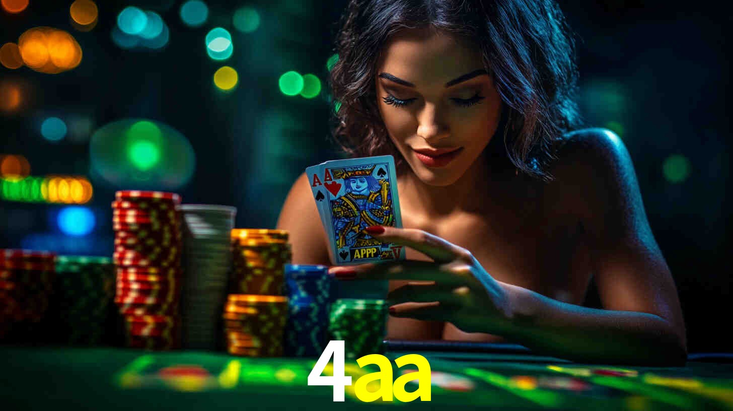 Inovações de Jogos na 4aa: O Futuro das Experiências Interativas