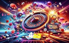 Jogos de Slot 4aa