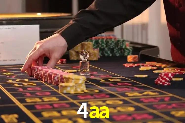 A Experiência Imersiva dos Cassinos Ao Vivo no 4aa
