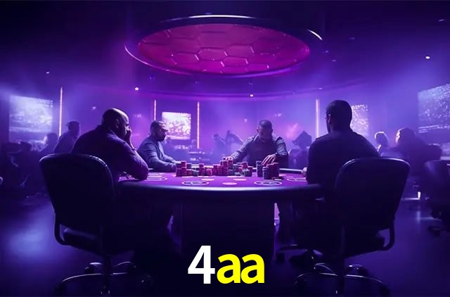 Tecnologia da Plataforma 4aa