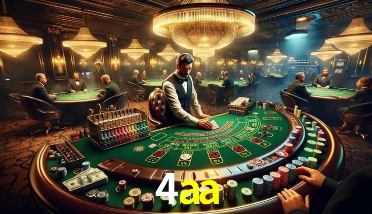 Game Providers 4aa