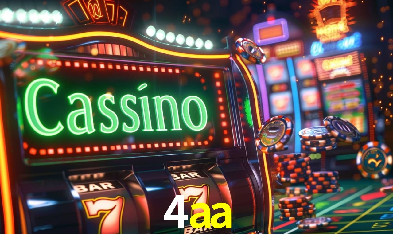 4aa - Aplicativo Móvel