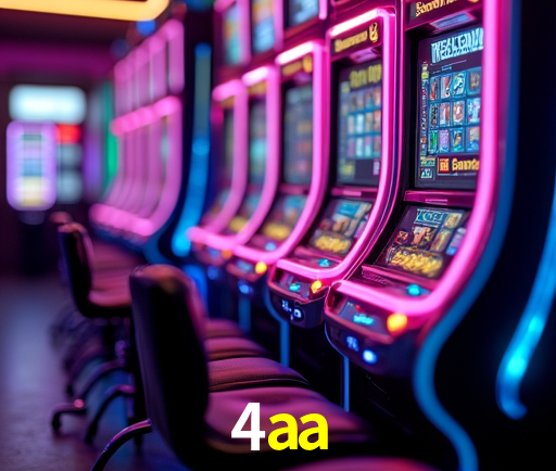 4aa São Paulo - Top Slots