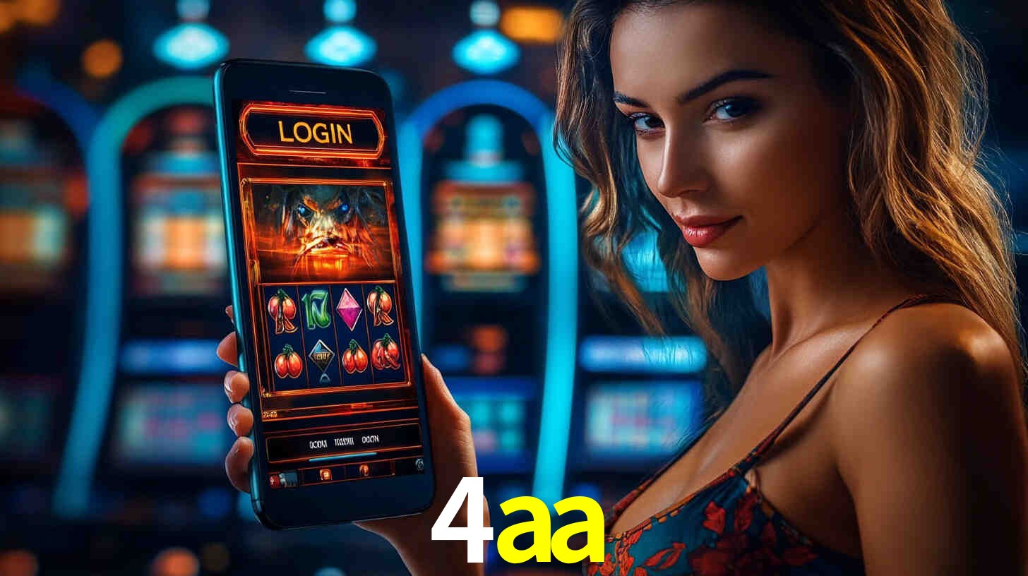 4aa: A Experiência de Casino com Jogos de Mesa ao Vivo
